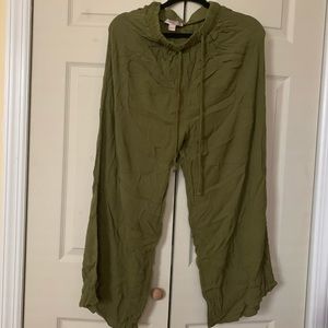 Forever 21 cotton pants